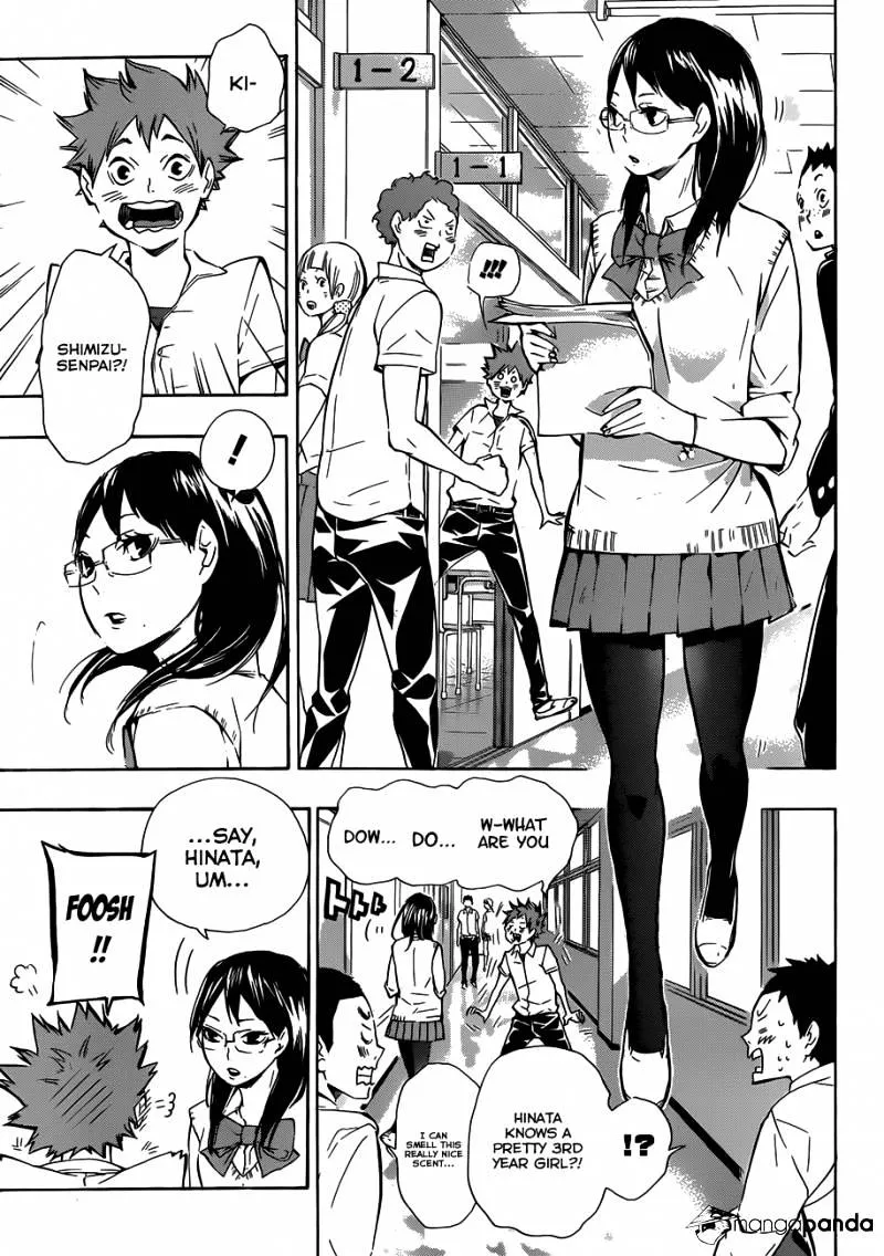 Haikyuu!! - Page 10