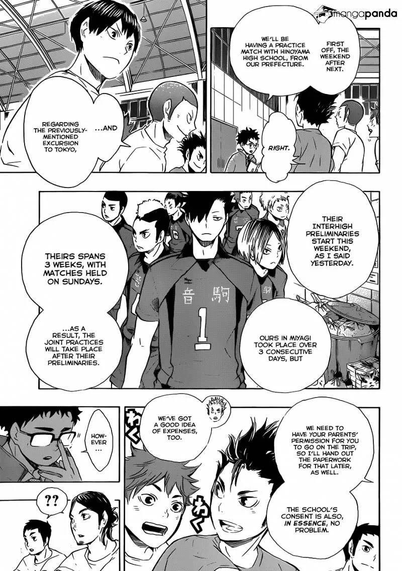 Haikyuu!! - Page 12