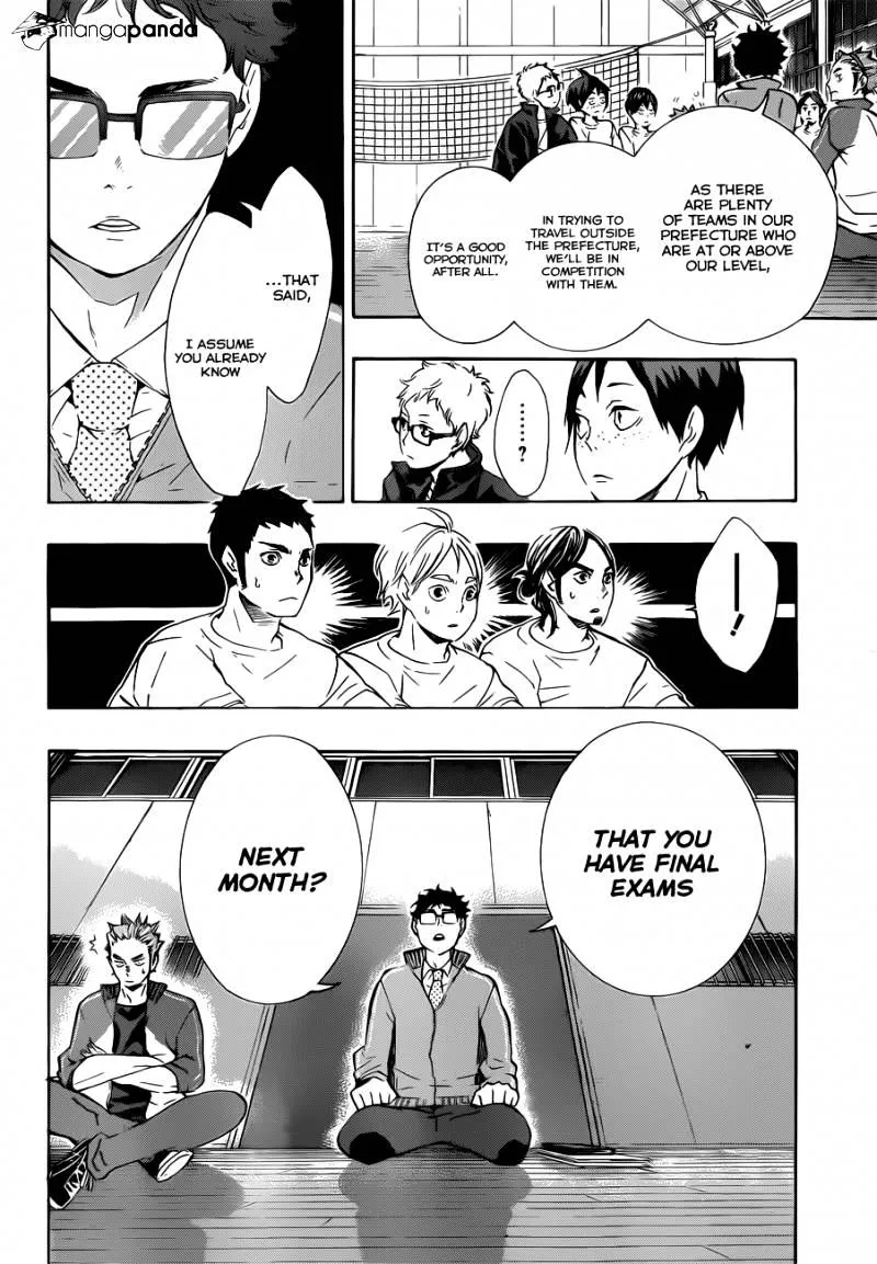 Haikyuu!! - Page 13