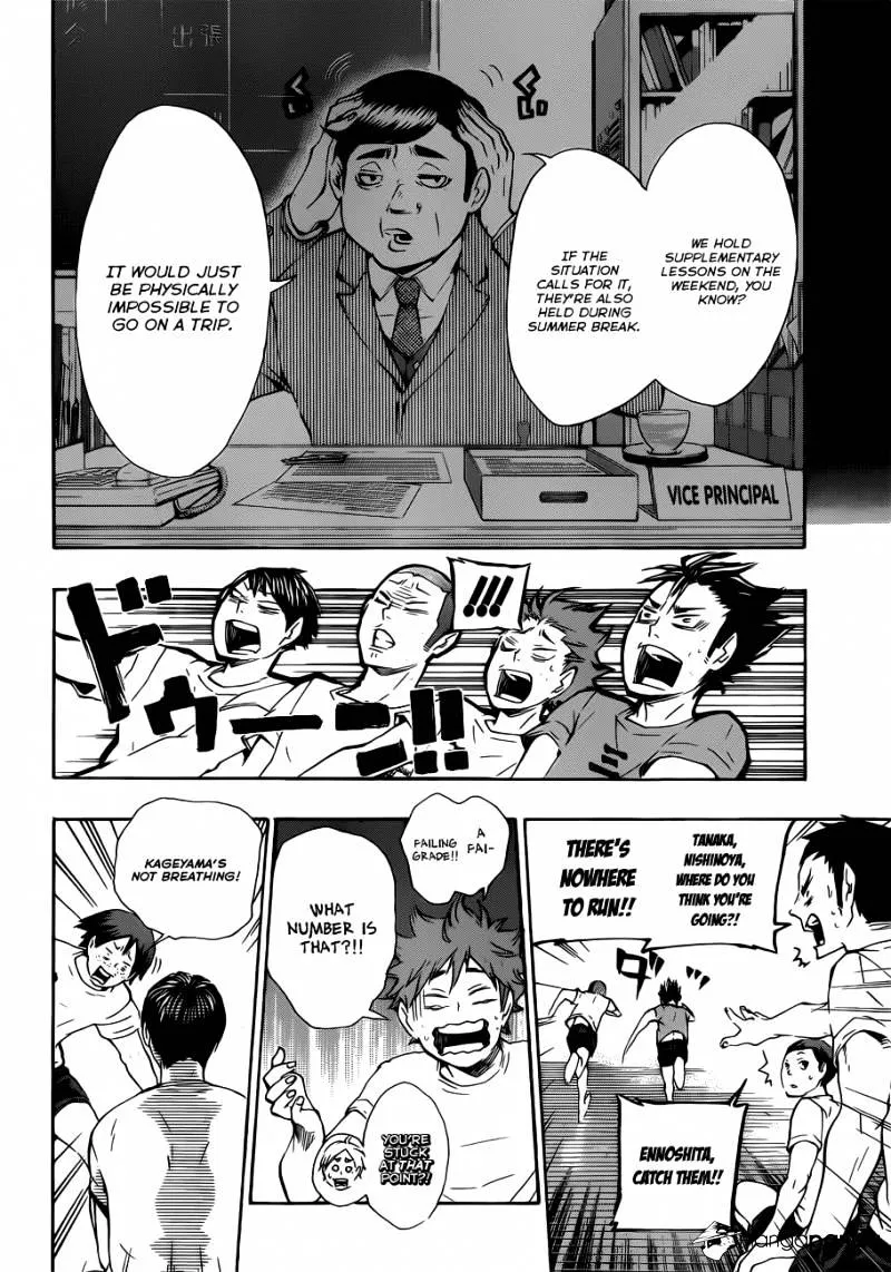 Haikyuu!! - Page 15