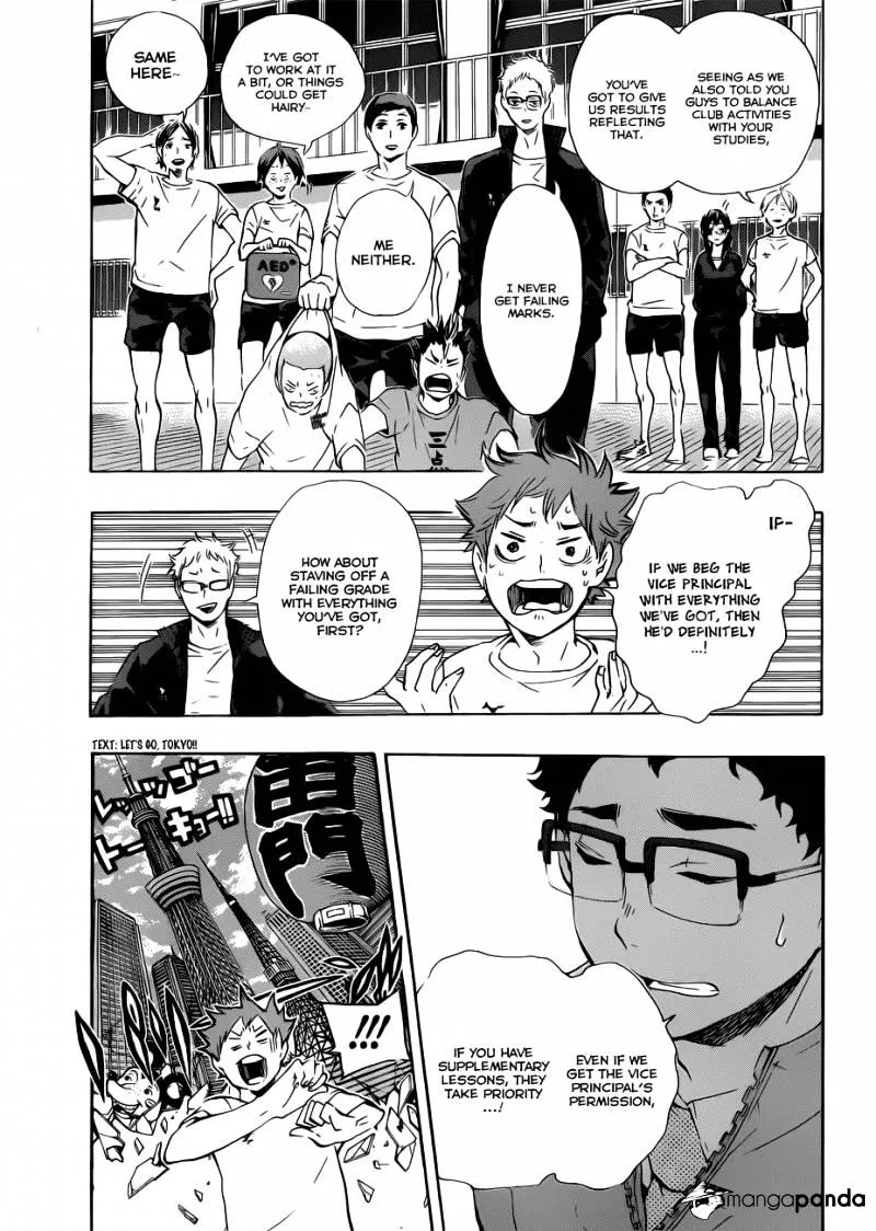 Haikyuu!! - Page 16