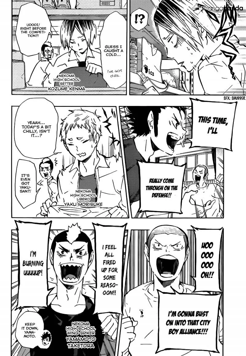 Haikyuu!! - Page 5