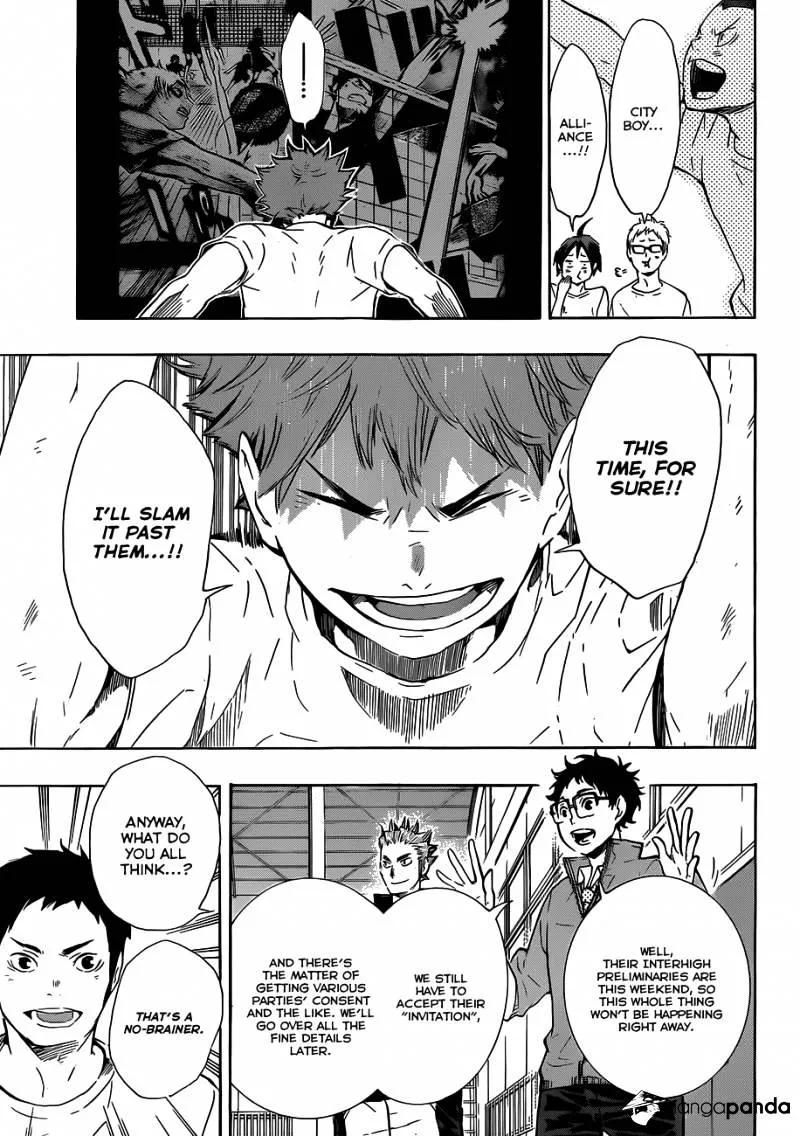 Haikyuu!! - Page 6