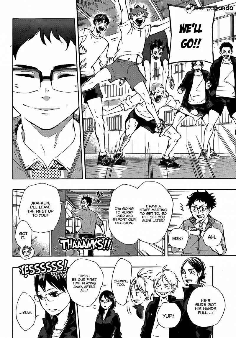 Haikyuu!! - Page 7