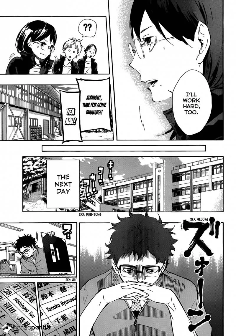 Haikyuu!! - Page 8