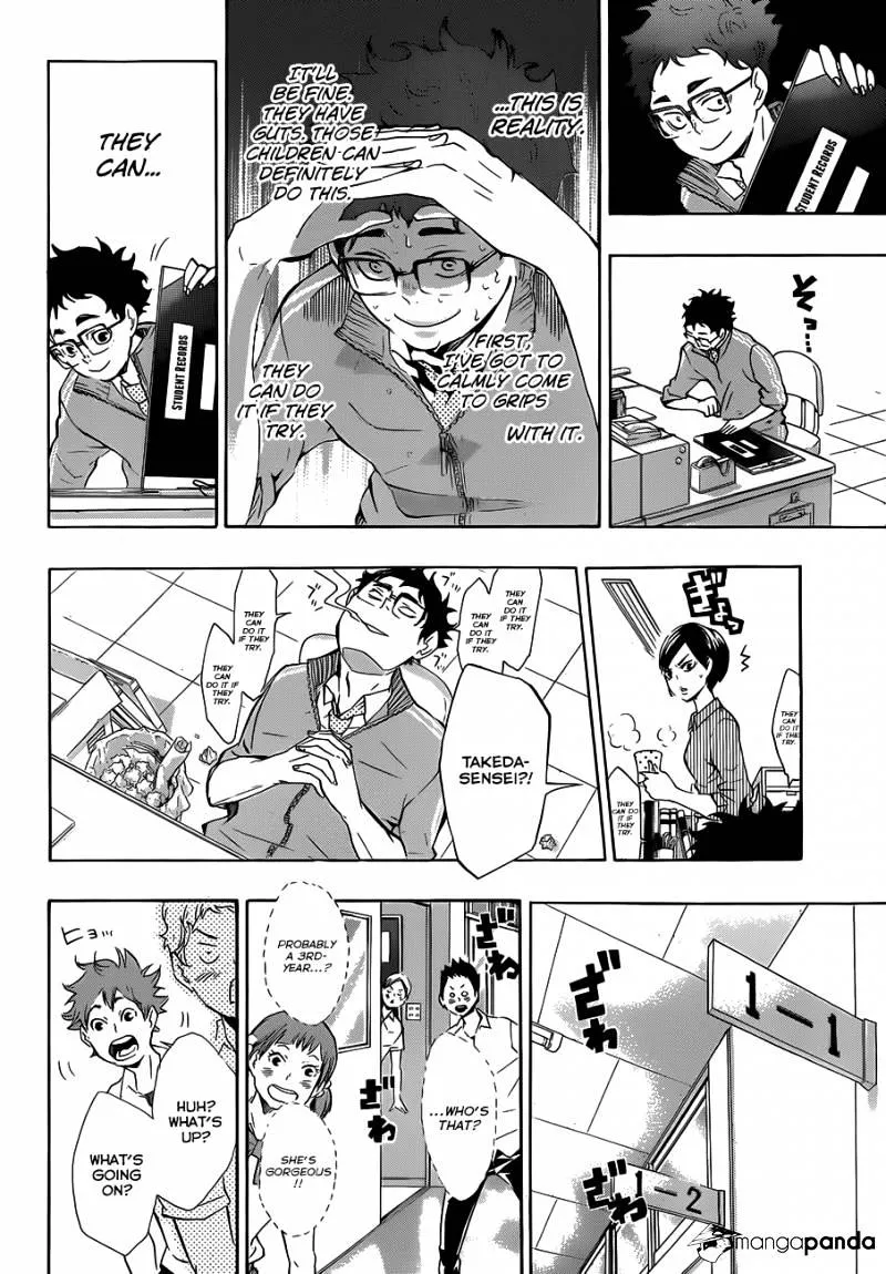 Haikyuu!! - Page 9