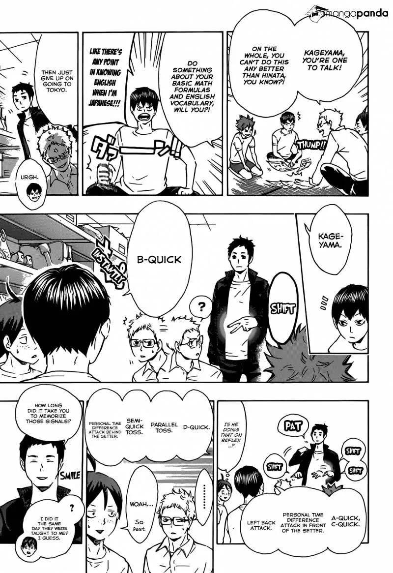 Haikyuu!! - Page 11