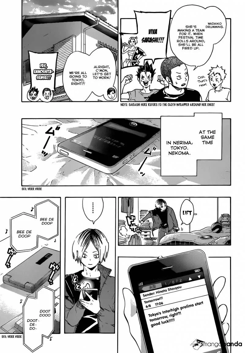 Haikyuu!! - Page 15