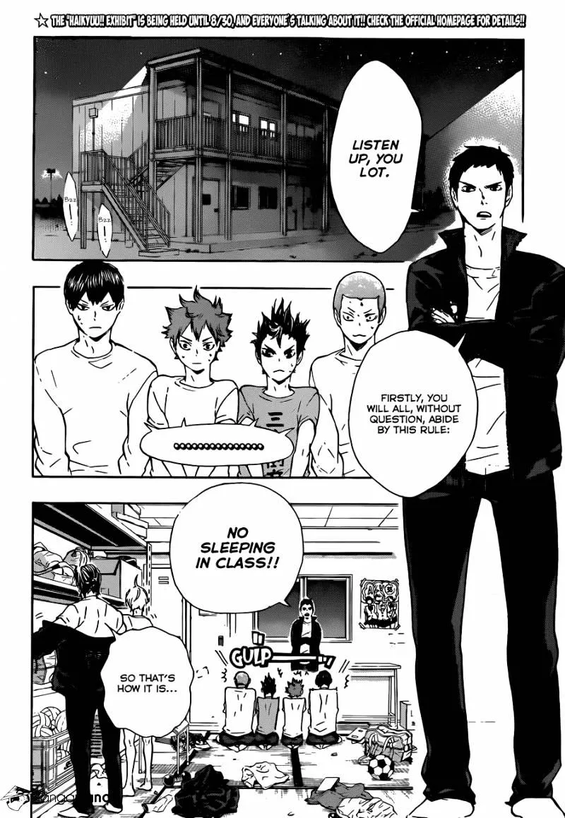 Haikyuu!! - Page 2