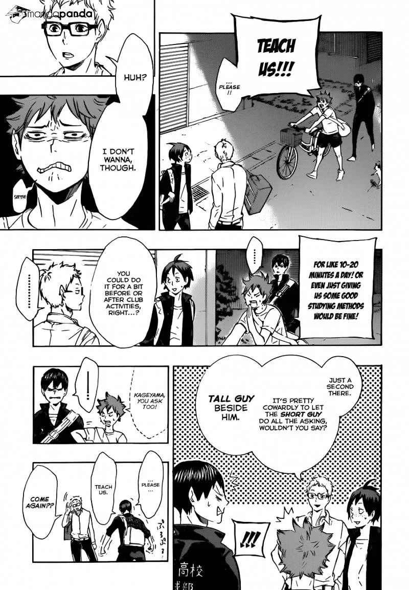 Haikyuu!! - Page 5