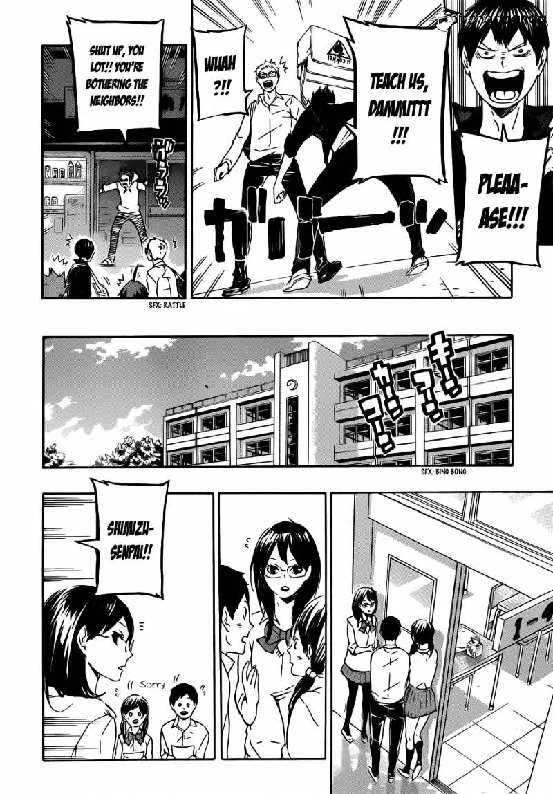 Haikyuu!! - Page 6