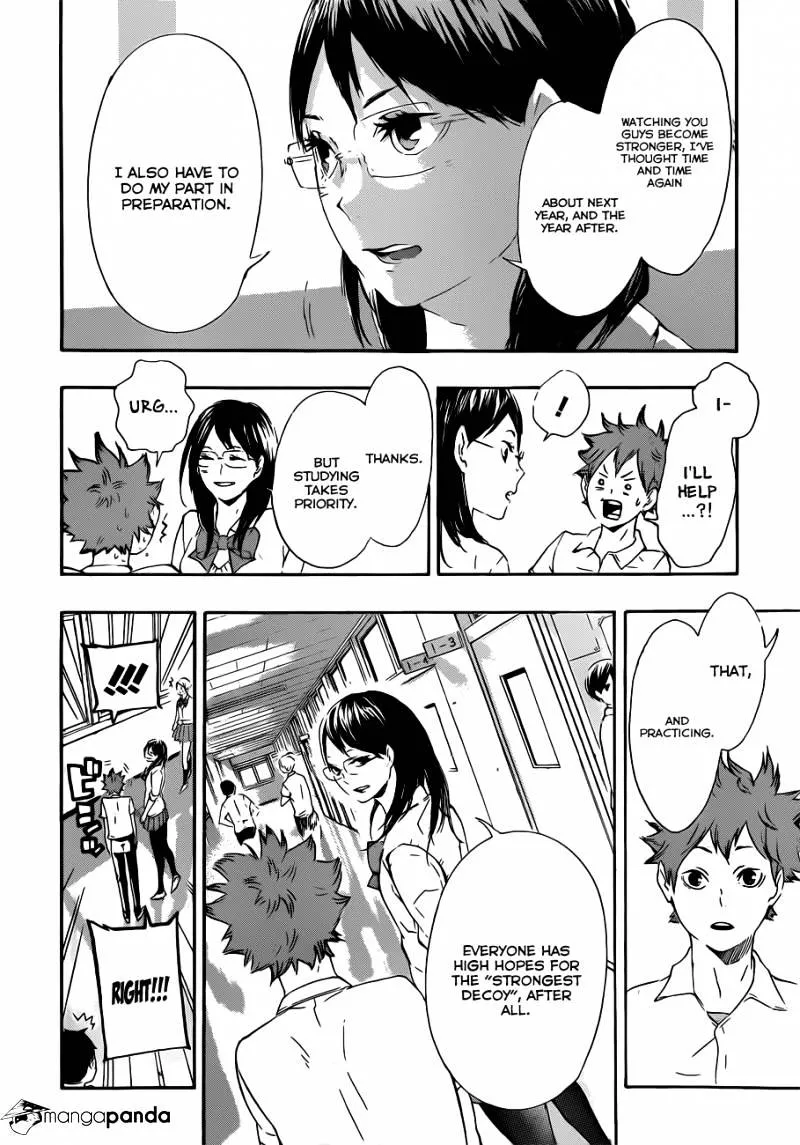 Haikyuu!! - Page 8