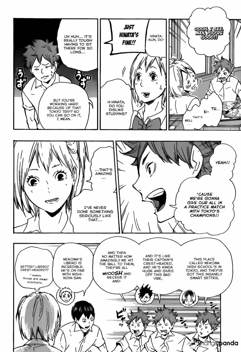 Haikyuu!! - Page 10