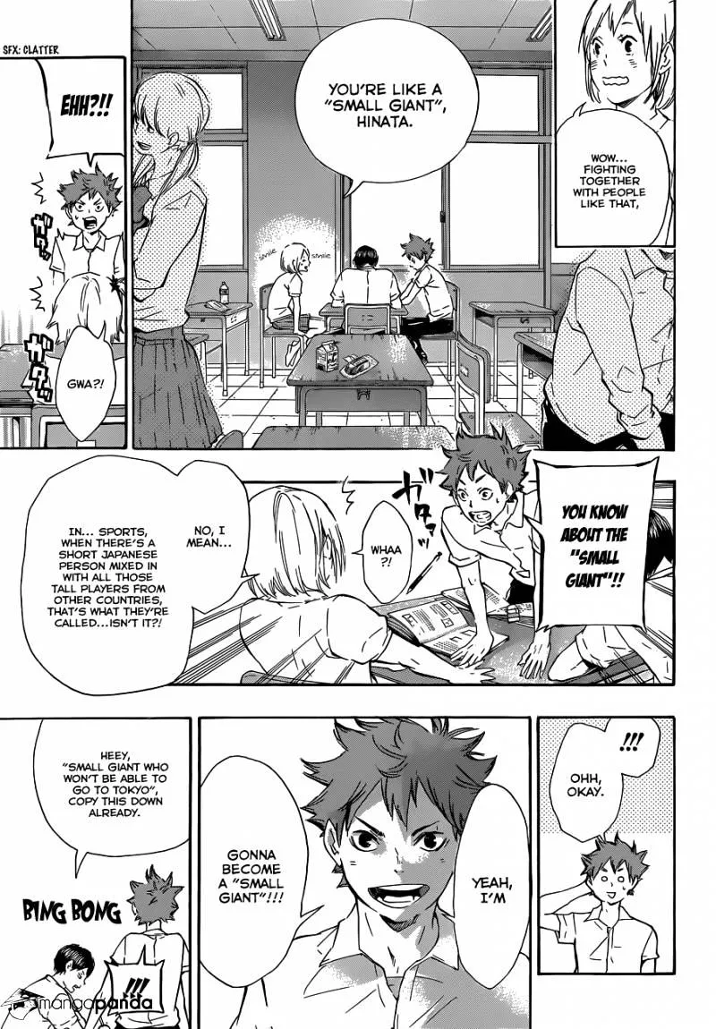 Haikyuu!! - Page 13