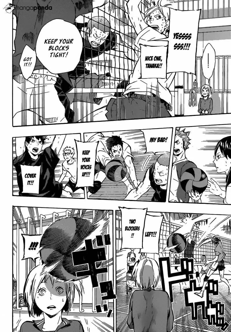 Haikyuu!! - Page 16