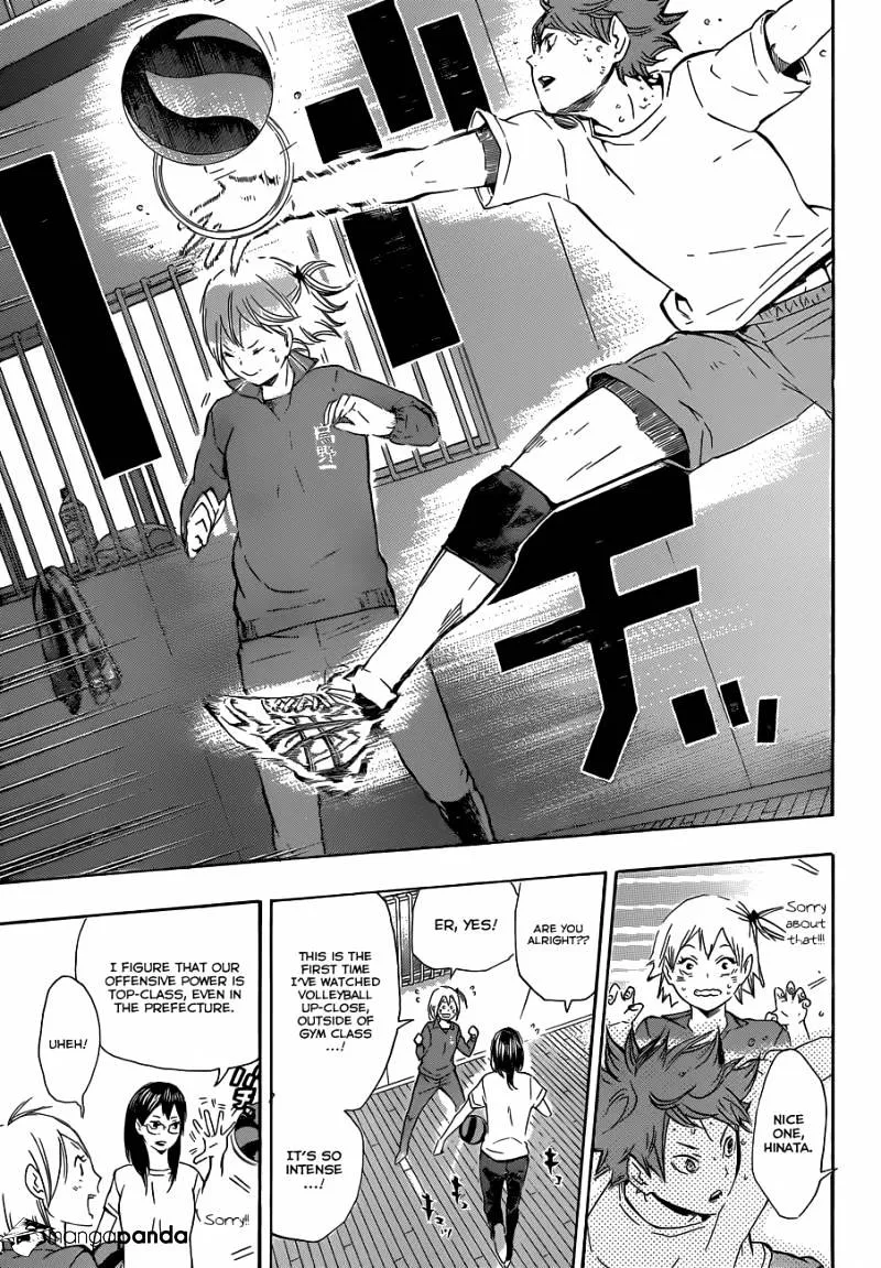 Haikyuu!! - Page 17