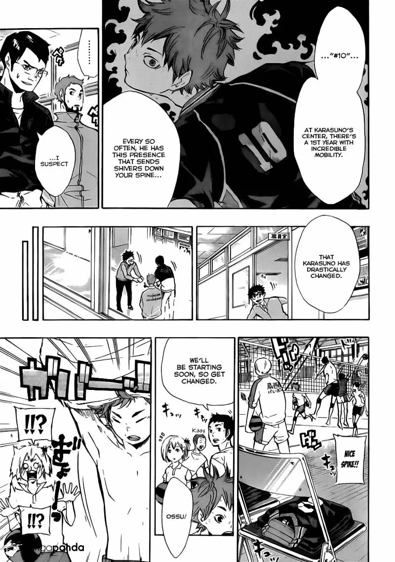 Haikyuu!! - Page 9