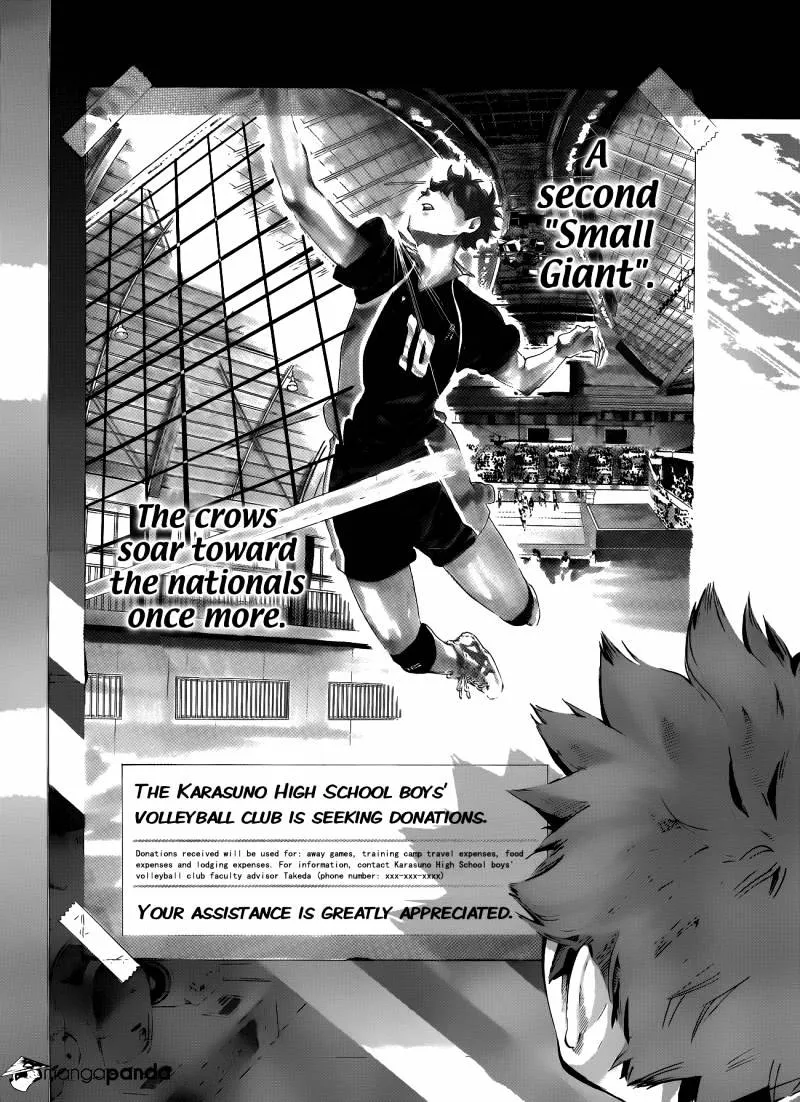 Haikyuu!! - Page 12