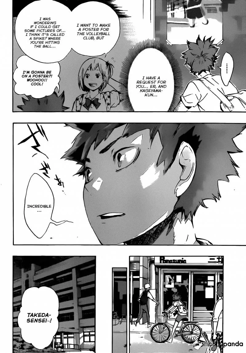 Haikyuu!! - Page 13