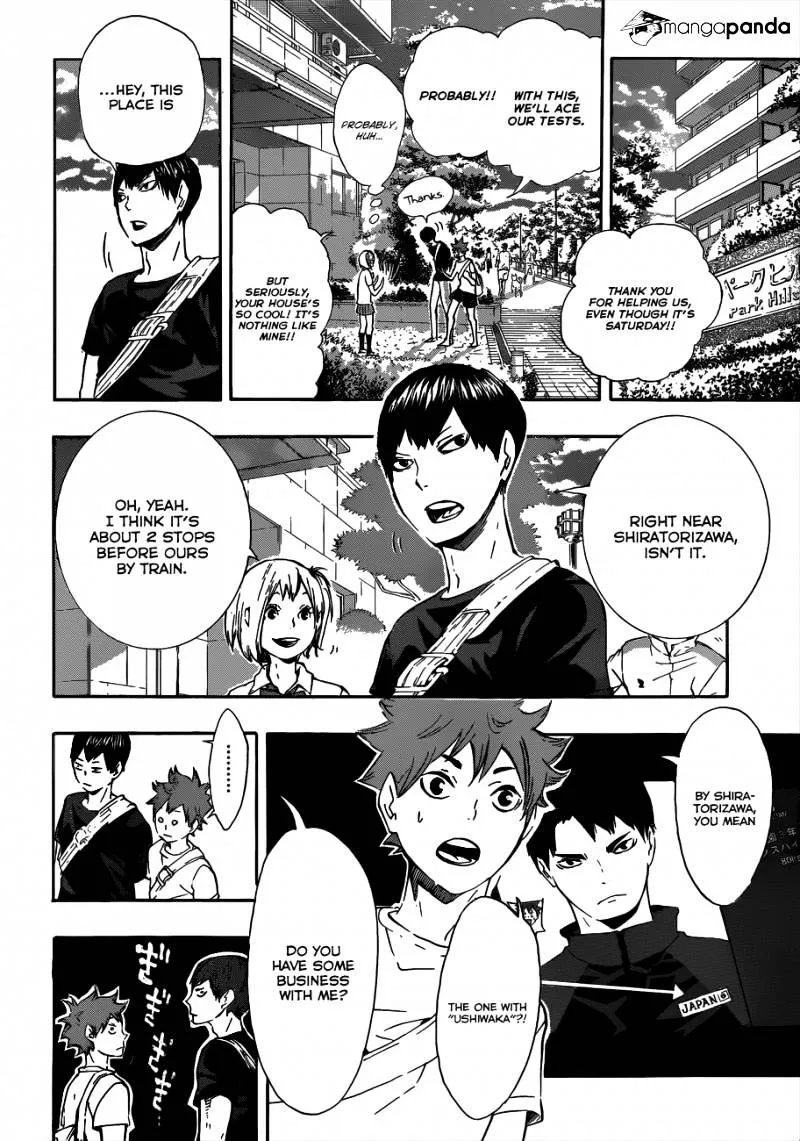 Haikyuu!! - Page 16