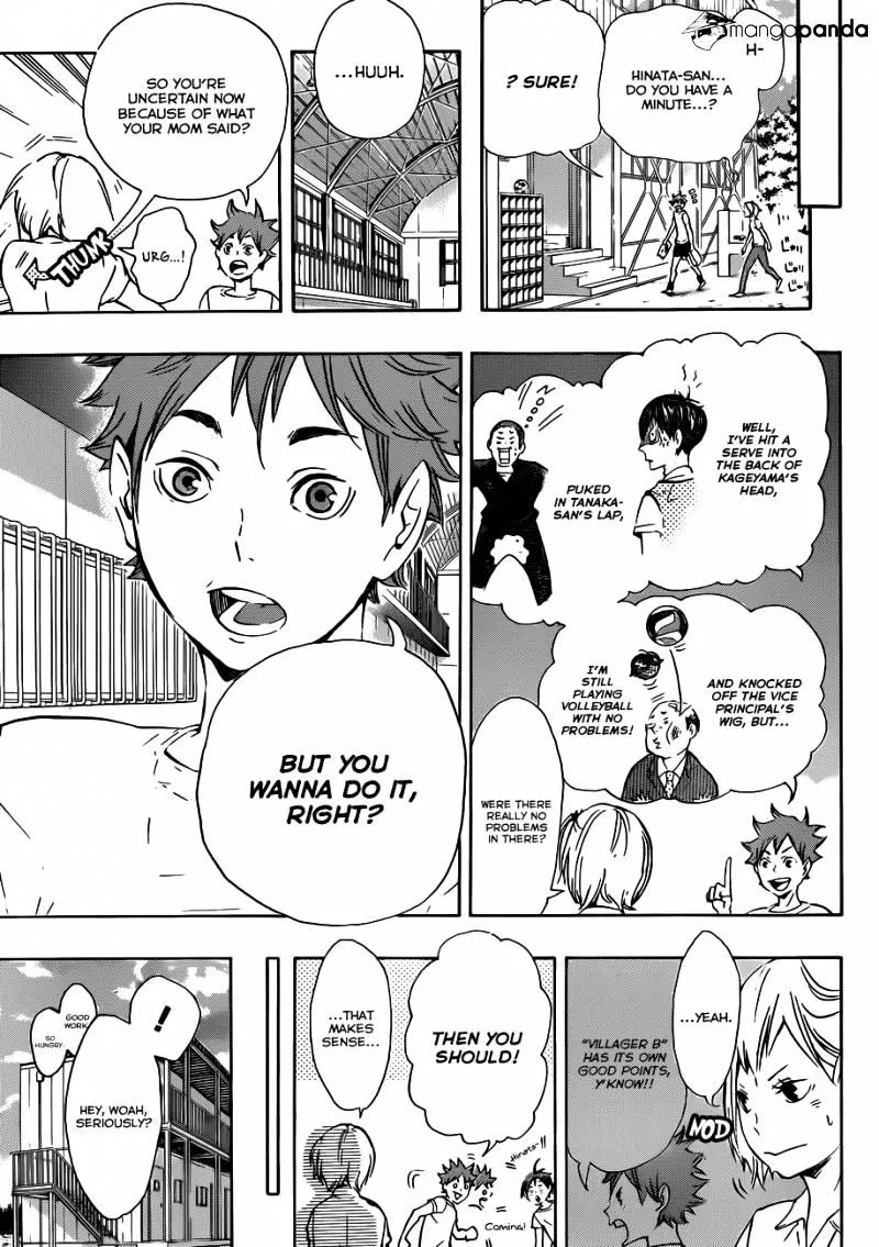 Haikyuu!! - Page 5