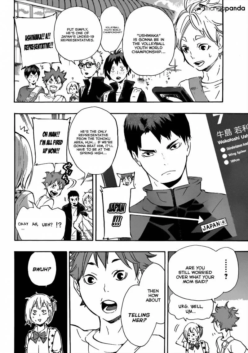 Haikyuu!! - Page 6