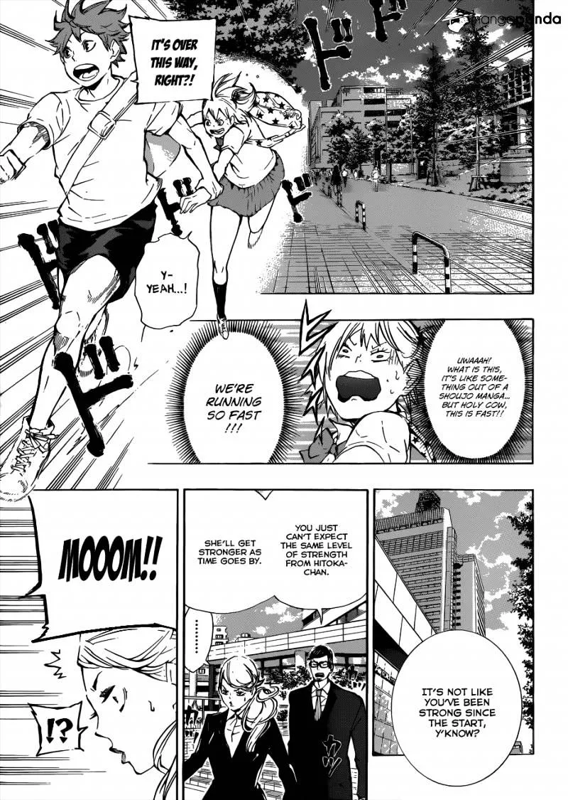 Haikyuu!! - Page 7