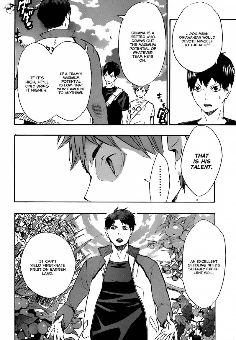 Haikyuu!! - Page 10