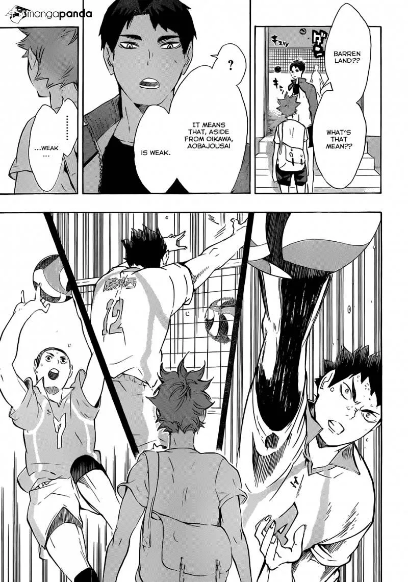 Haikyuu!! - Page 11