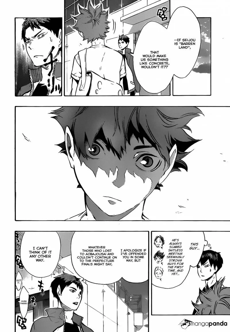 Haikyuu!! - Page 12