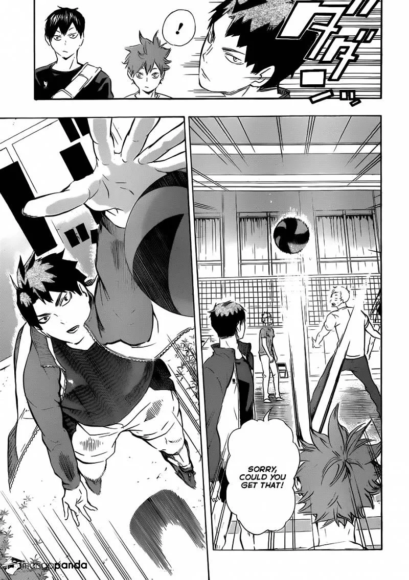 Haikyuu!! - Page 13