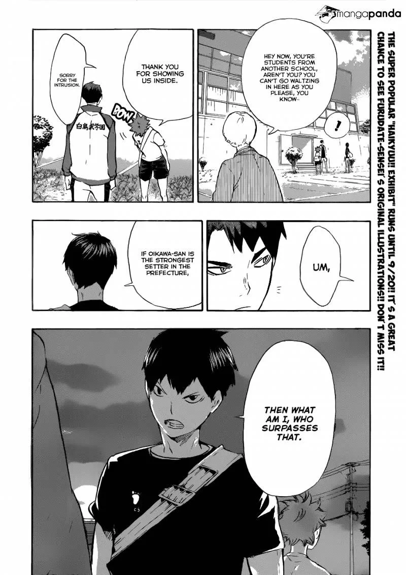 Haikyuu!! - Page 17