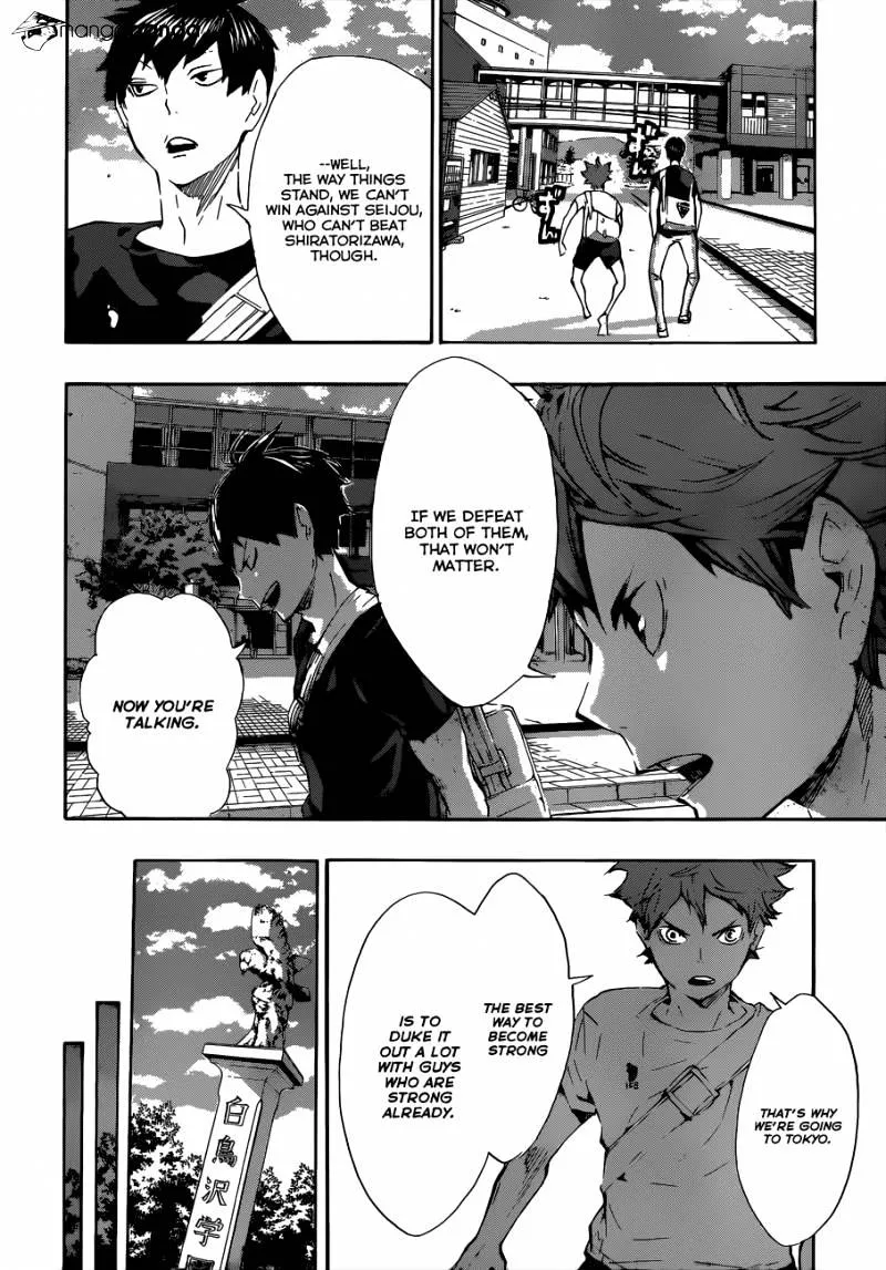 Haikyuu!! - Page 19