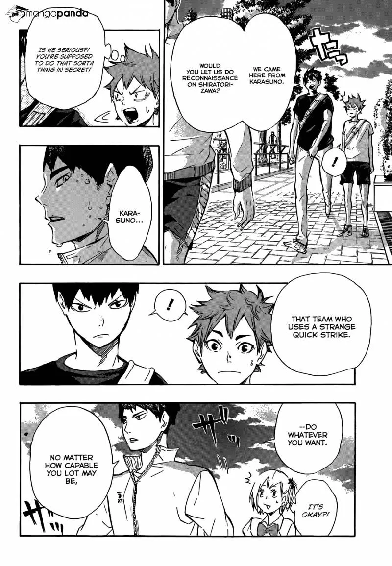 Haikyuu!! - Page 2