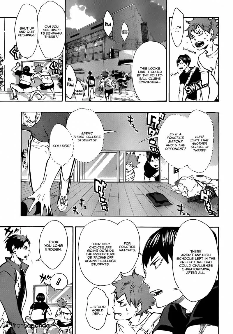 Haikyuu!! - Page 7