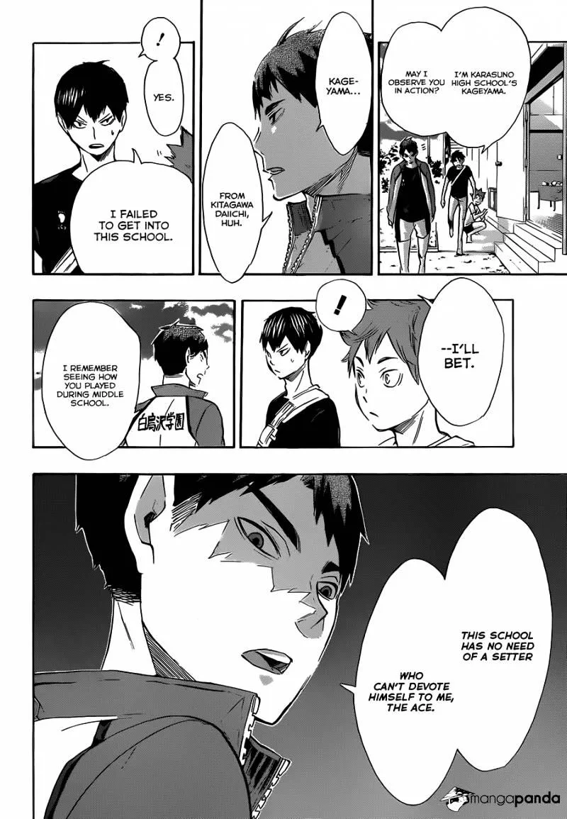 Haikyuu!! - Page 8