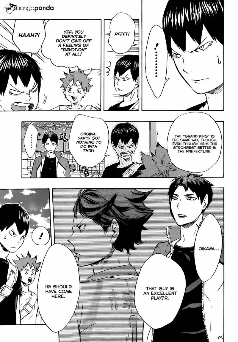 Haikyuu!! - Page 9