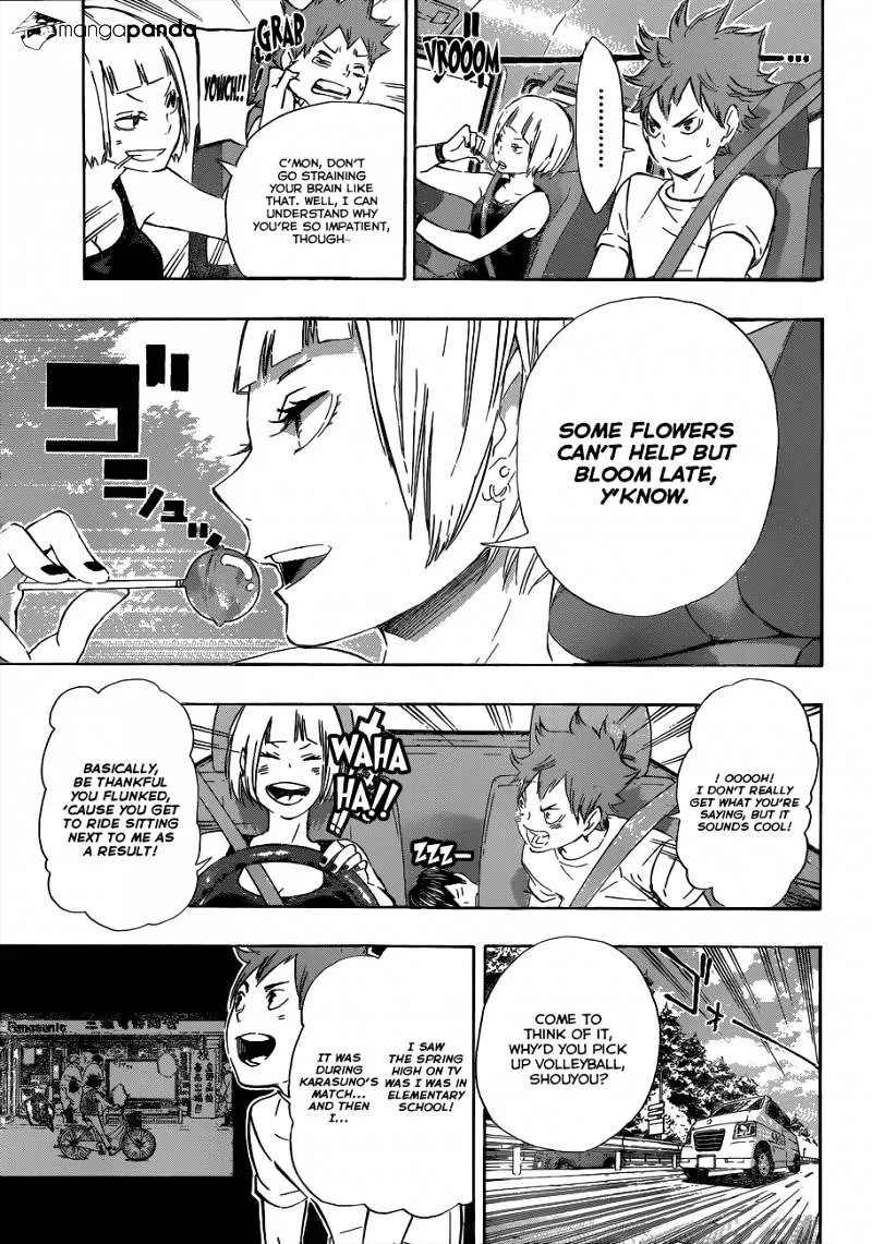 Haikyuu!! - Page 10