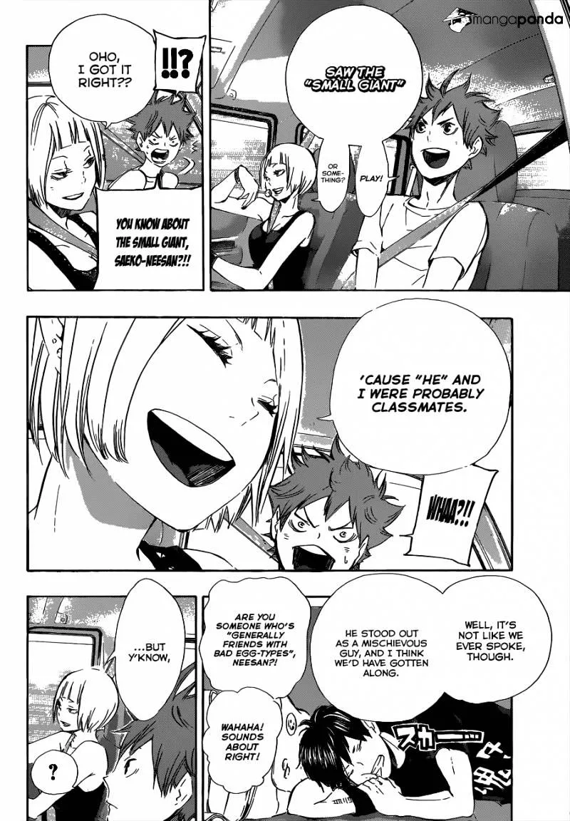 Haikyuu!! - Page 11