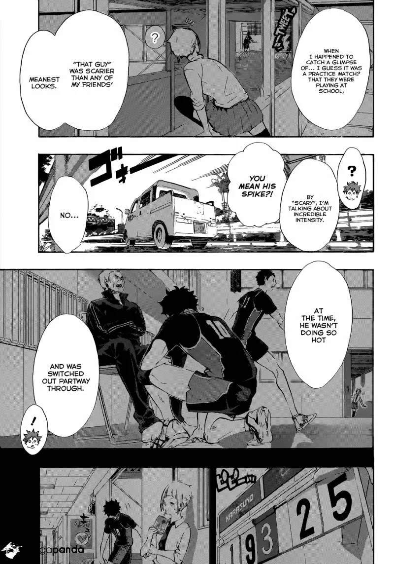 Haikyuu!! - Page 12