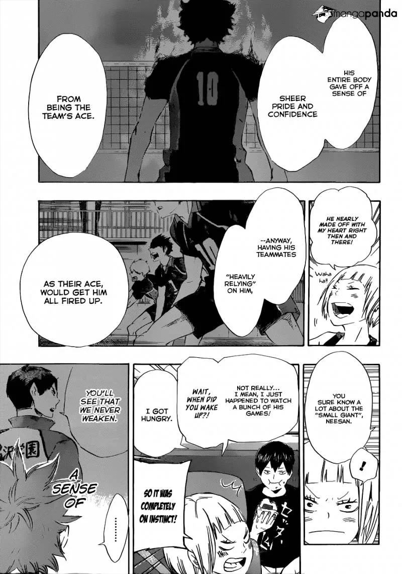 Haikyuu!! - Page 14