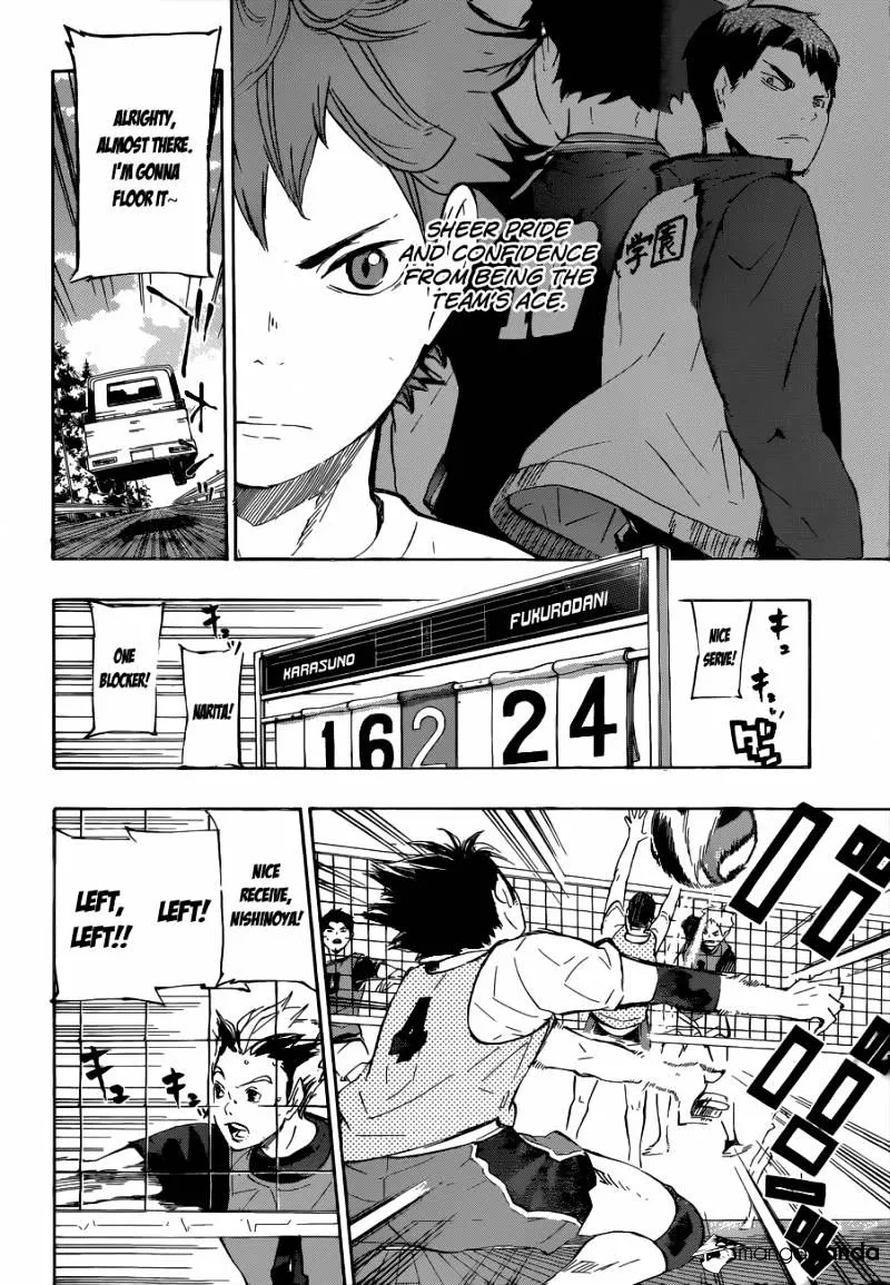 Haikyuu!! - Page 15