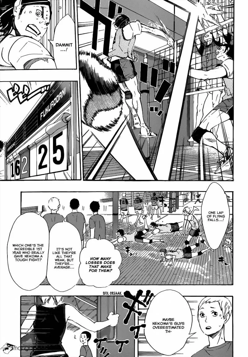 Haikyuu!! - Page 16