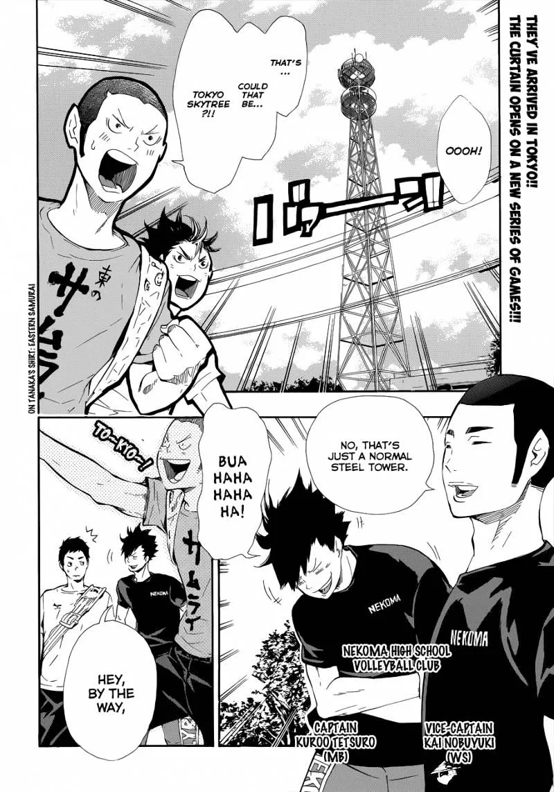 Haikyuu!! - Page 2