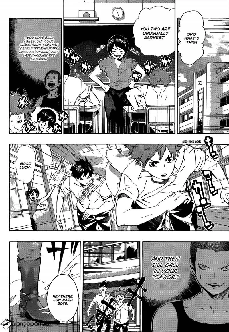 Haikyuu!! - Page 6