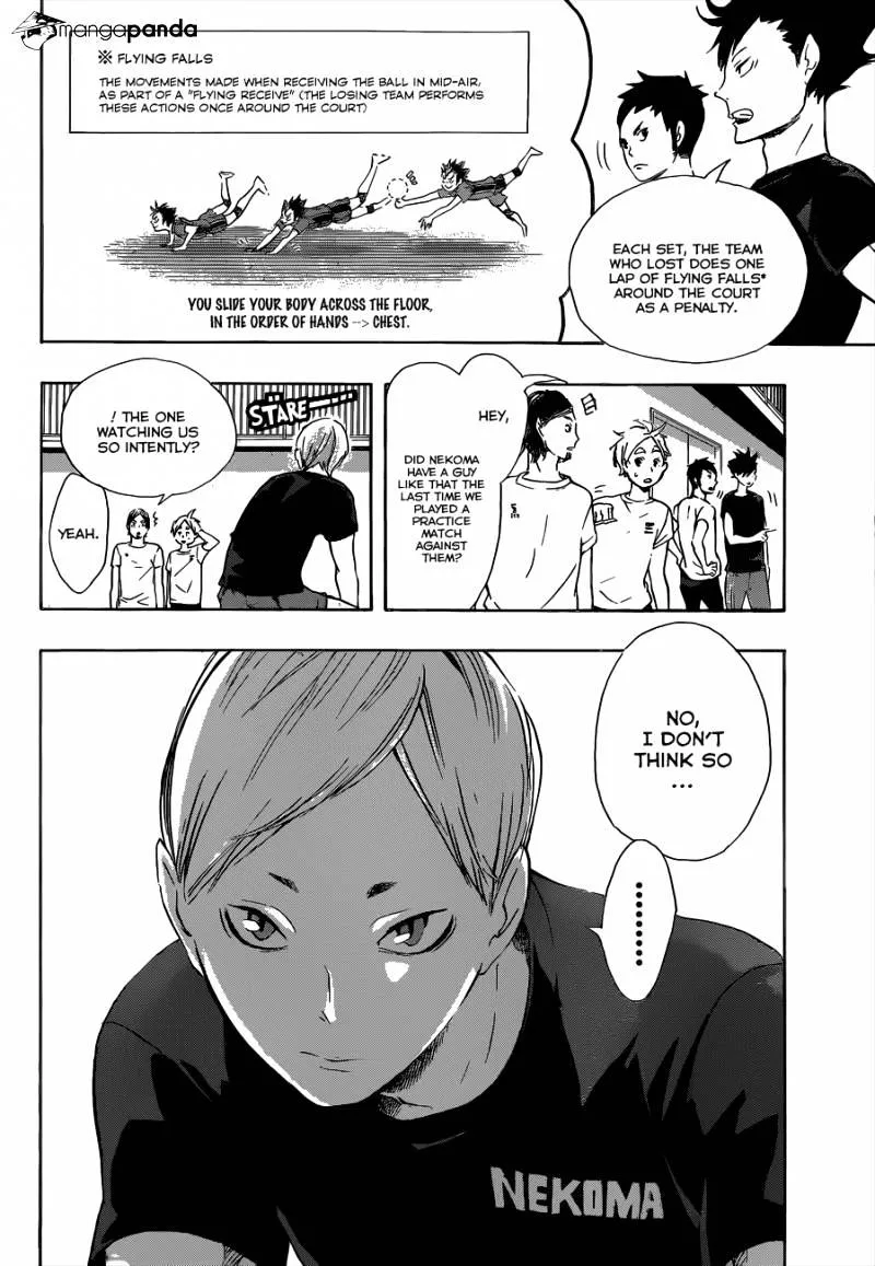 Haikyuu!! - Page 9