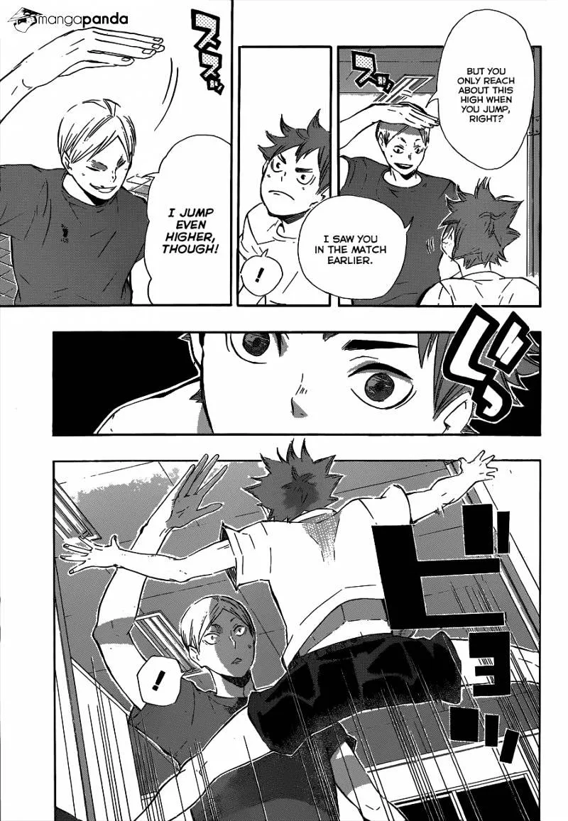 Haikyuu!! - Page 10