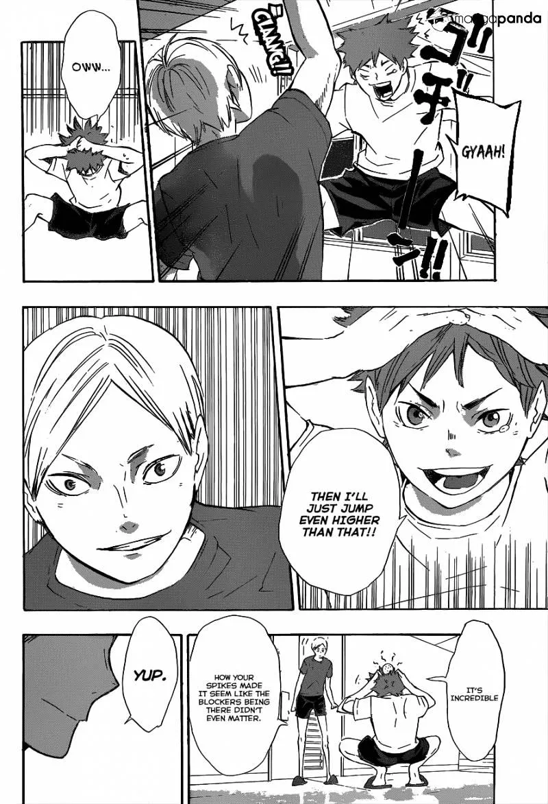 Haikyuu!! - Page 11