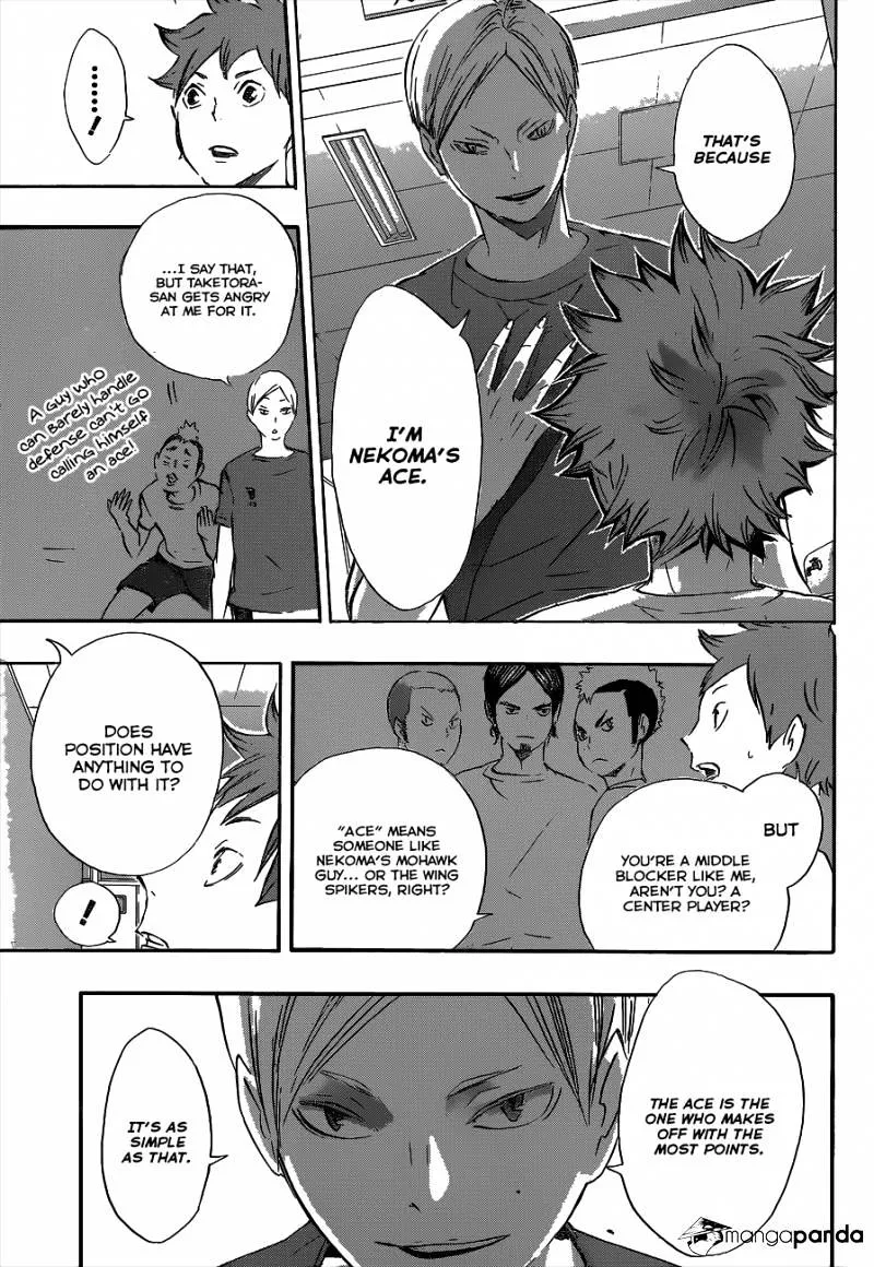 Haikyuu!! - Page 12