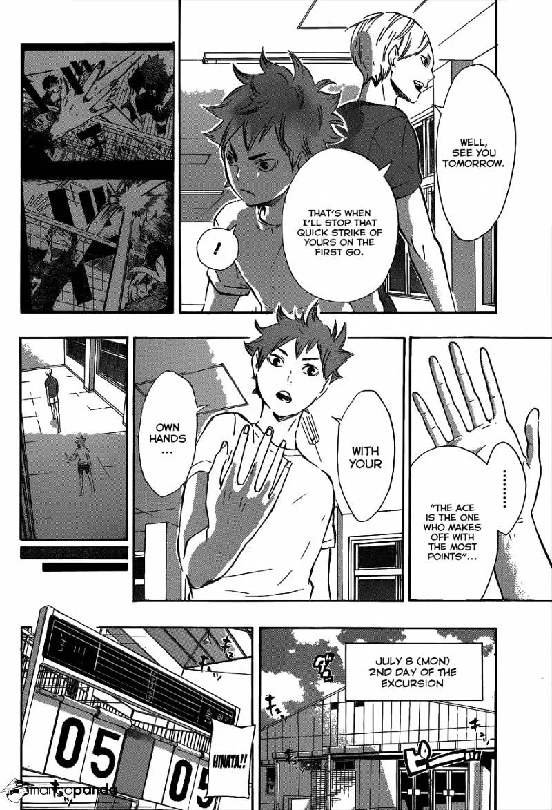 Haikyuu!! - Page 13